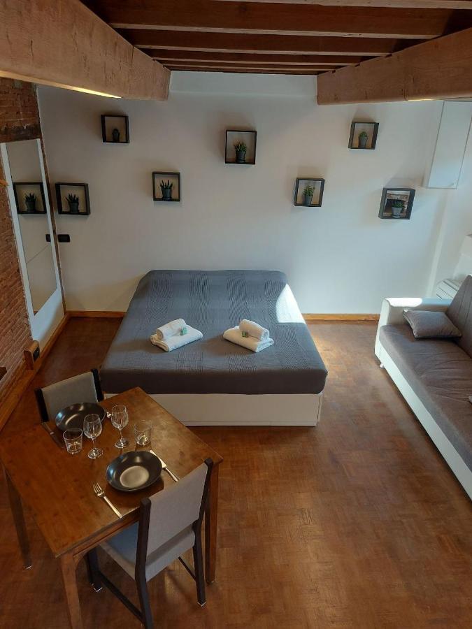 Appartamento Verona Centro Domm Exteriér fotografie