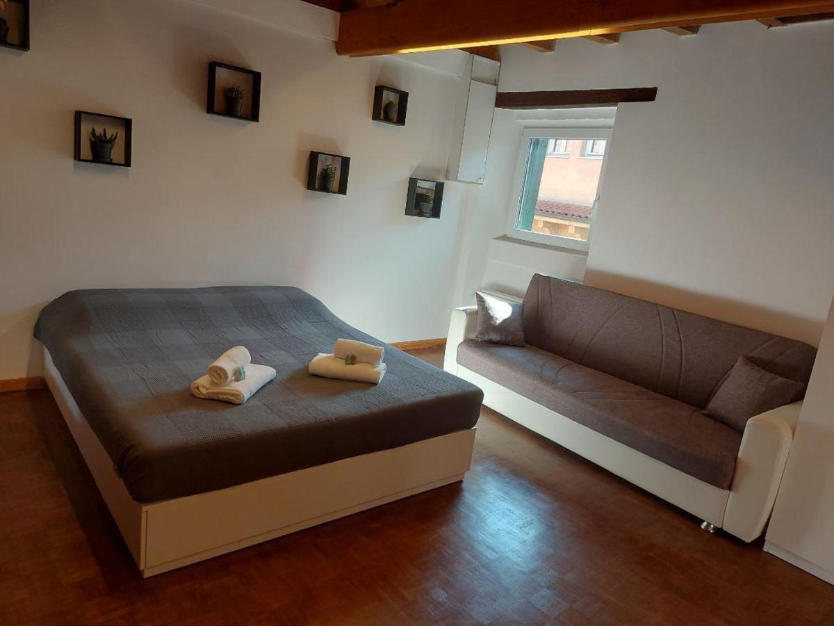 Appartamento Verona Centro Domm Exteriér fotografie